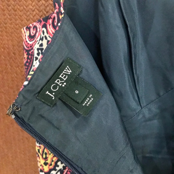 J. Crew strappy summer dress - Picture 4 of 6